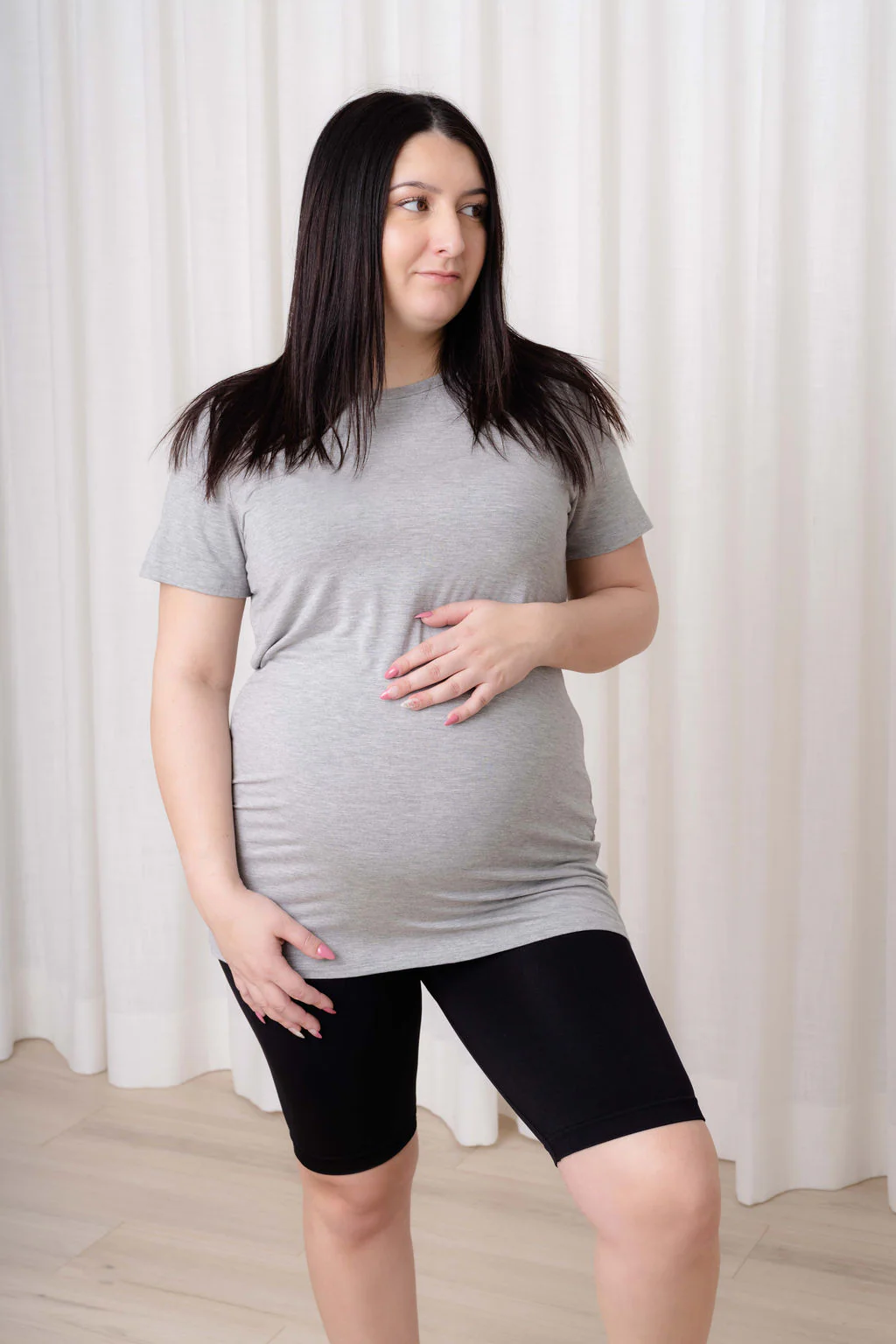 Biker shorts - noir (version 2.0) - Image 6