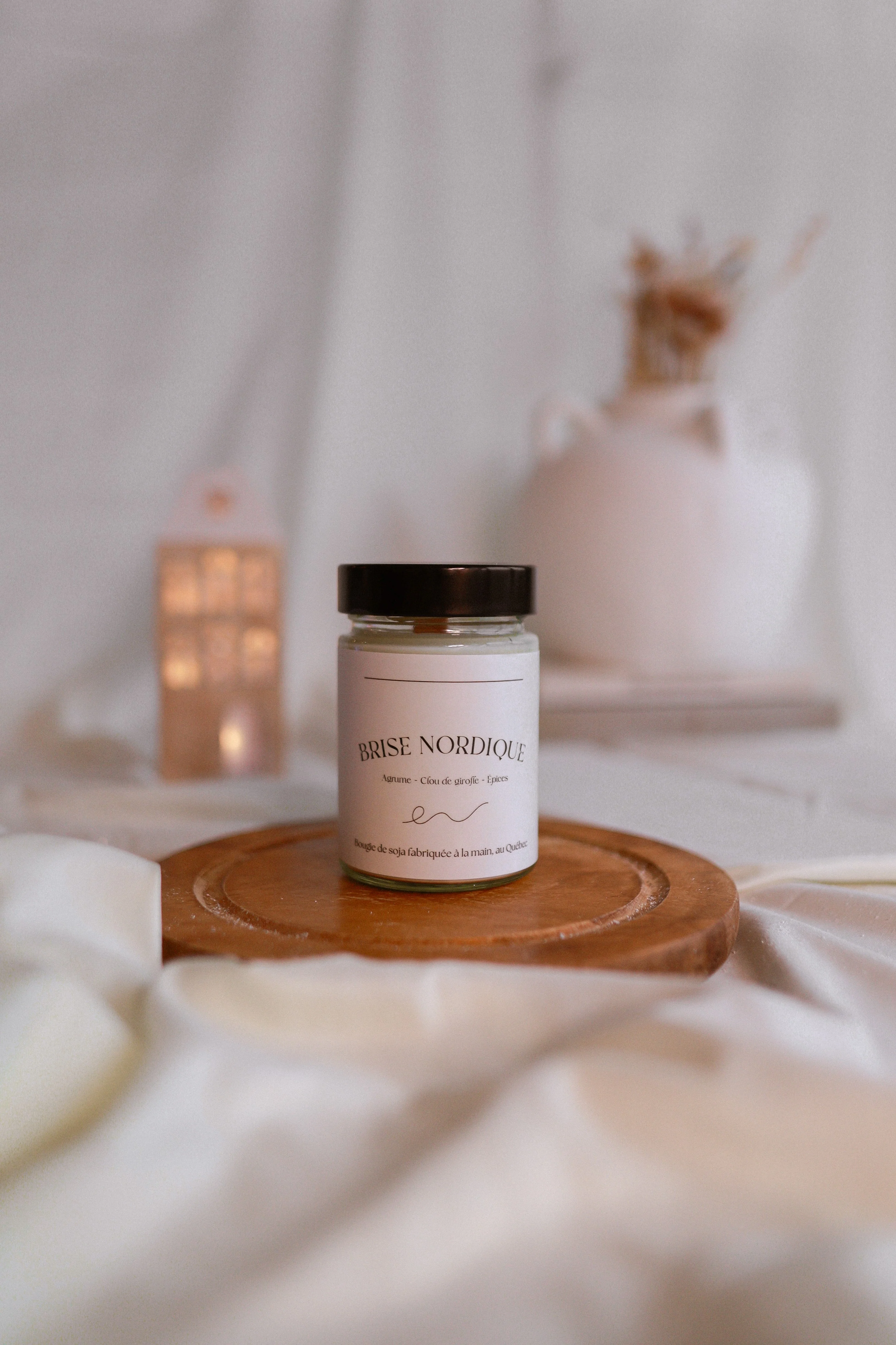 BOUGIE - BRISE NORDIQUE - Image 3