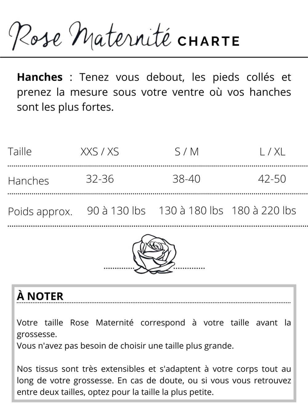 Jupe taille haute - noir - Image 17