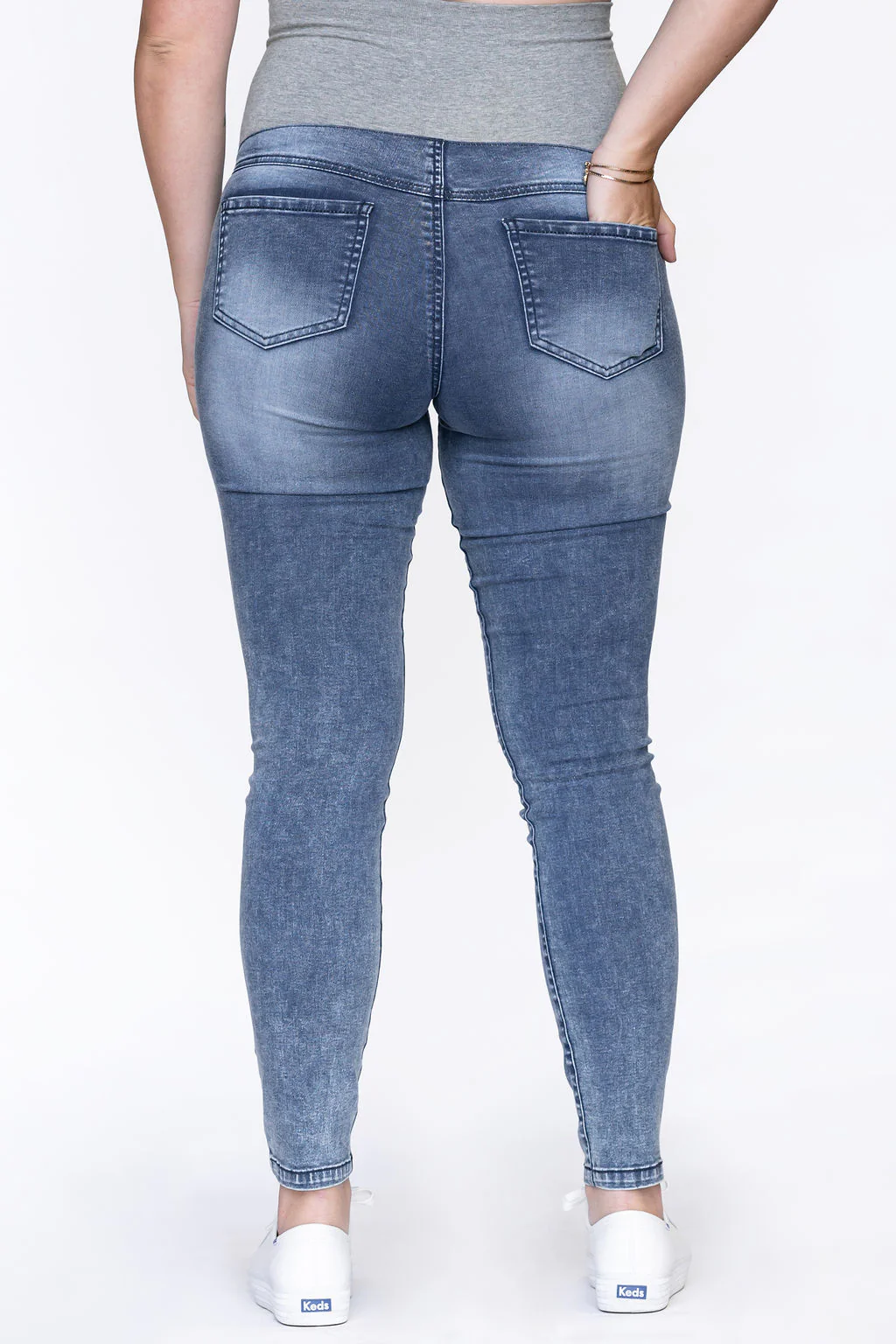 Jeans - bleu - Image 4