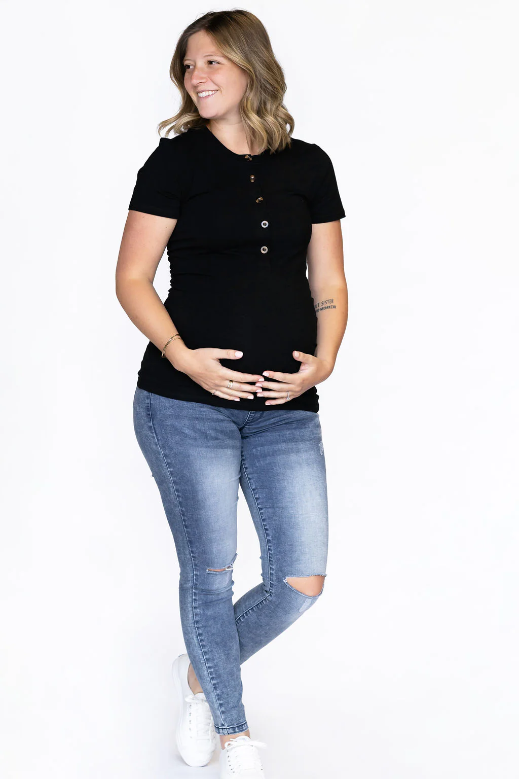 Jeans - bleu - Image 5