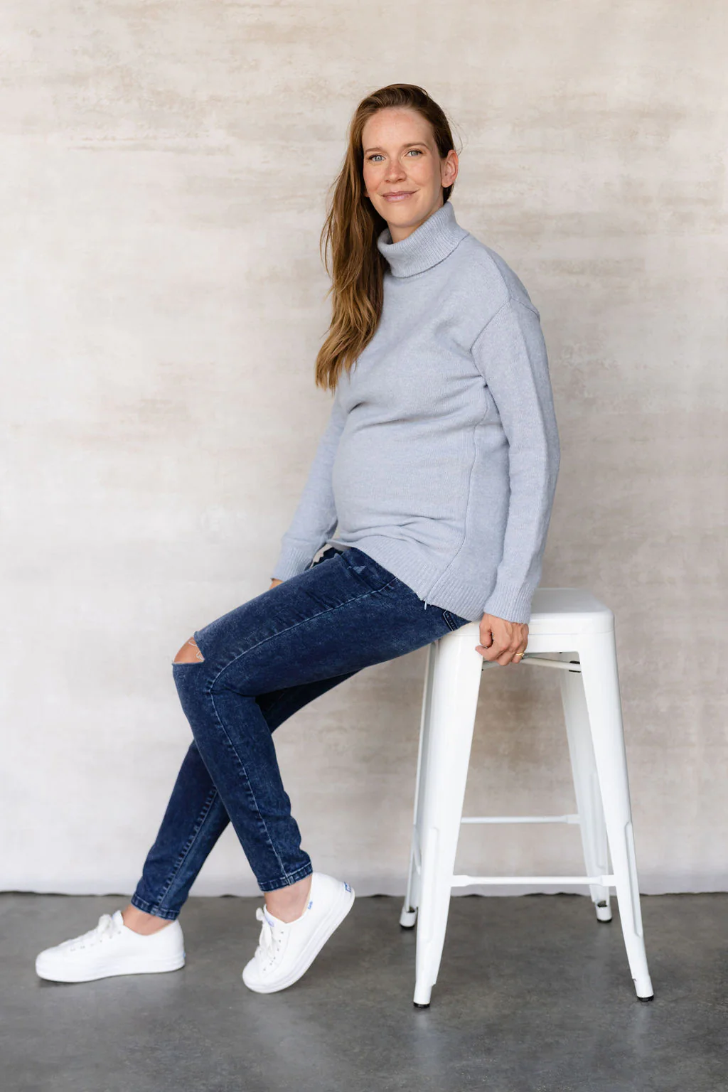 Jeans - denim foncé - Image 4