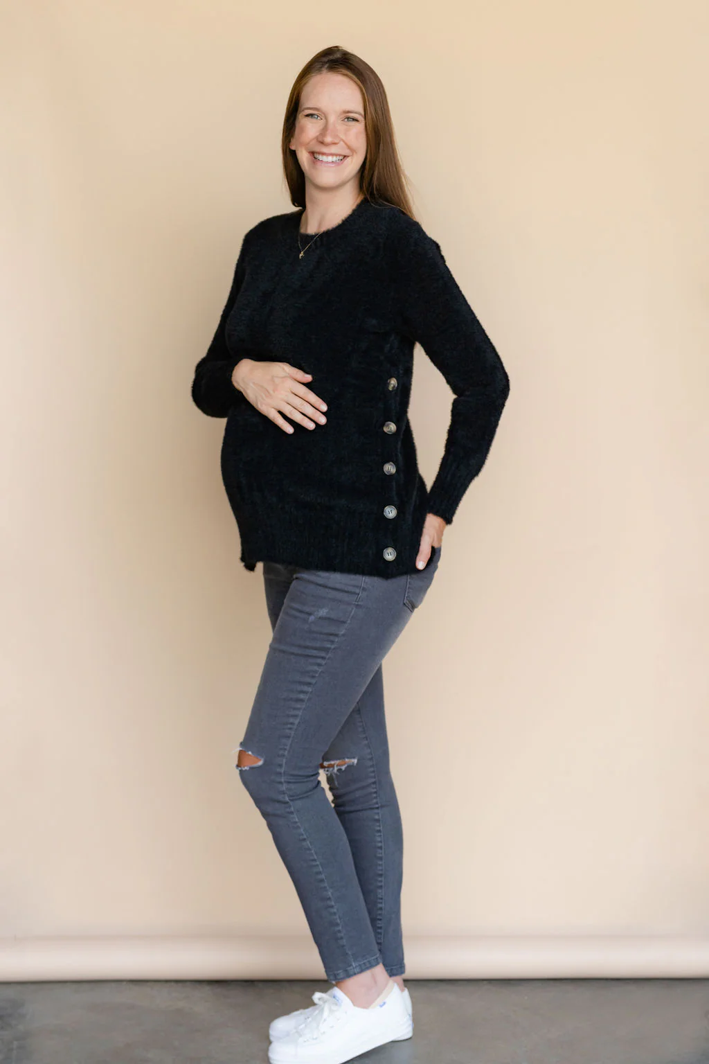 Jeans - gris - Image 5