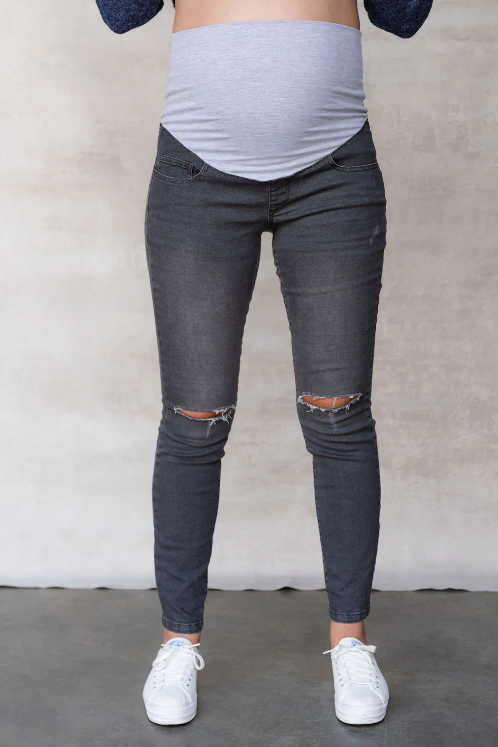 Jeans - gris - Image 6