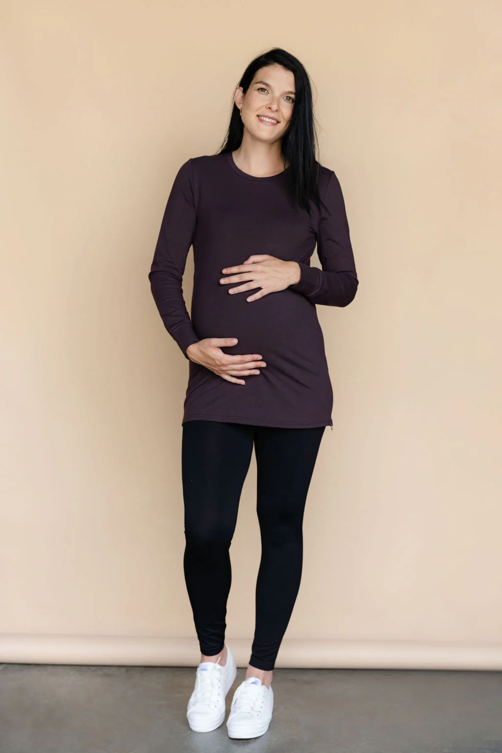 Legging sans couture - noir - Image 3