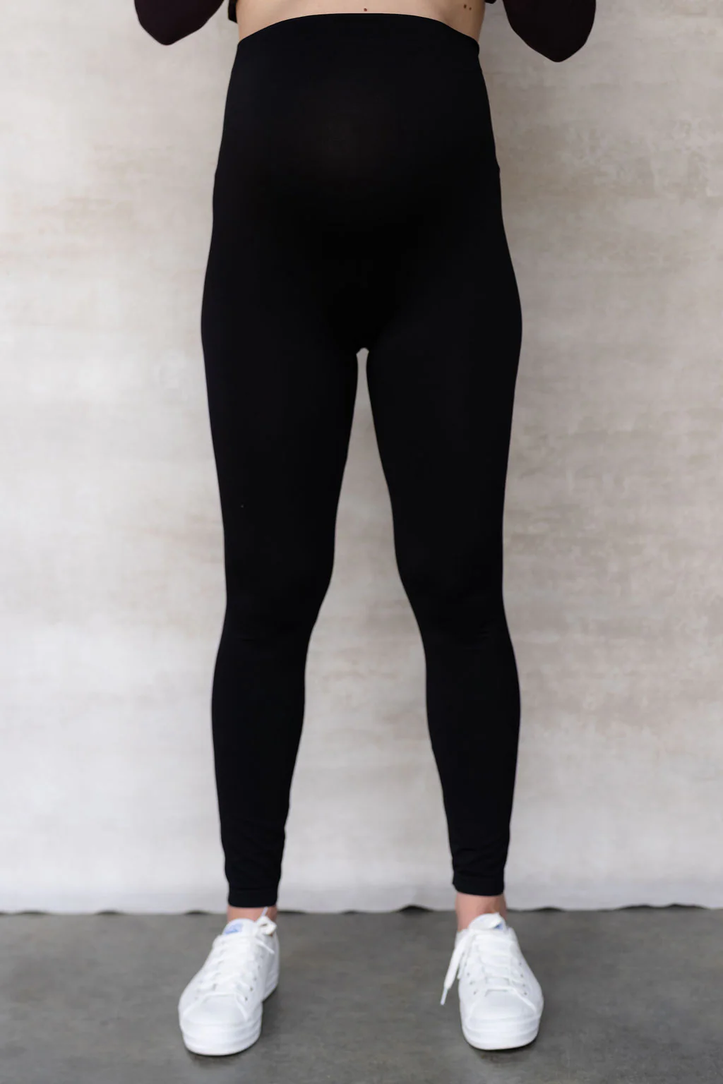 Legging sans couture - noir - Image 4