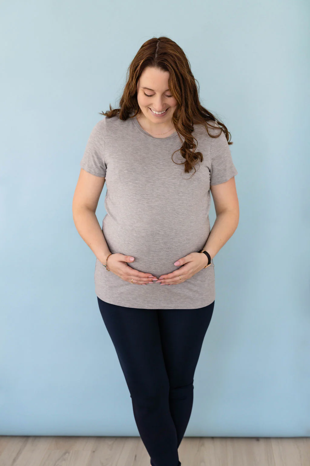 T-shirt décontracté - gris pâle - Image 6